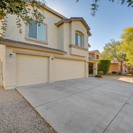 Spacious Arizona Home Pool, 9 Mi To San Tan Mtn Queen Creek 외부 사진
