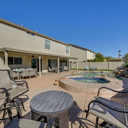 Spacious Arizona Home Pool, 9 Mi To San Tan Mtn Queen Creek 외부 사진
