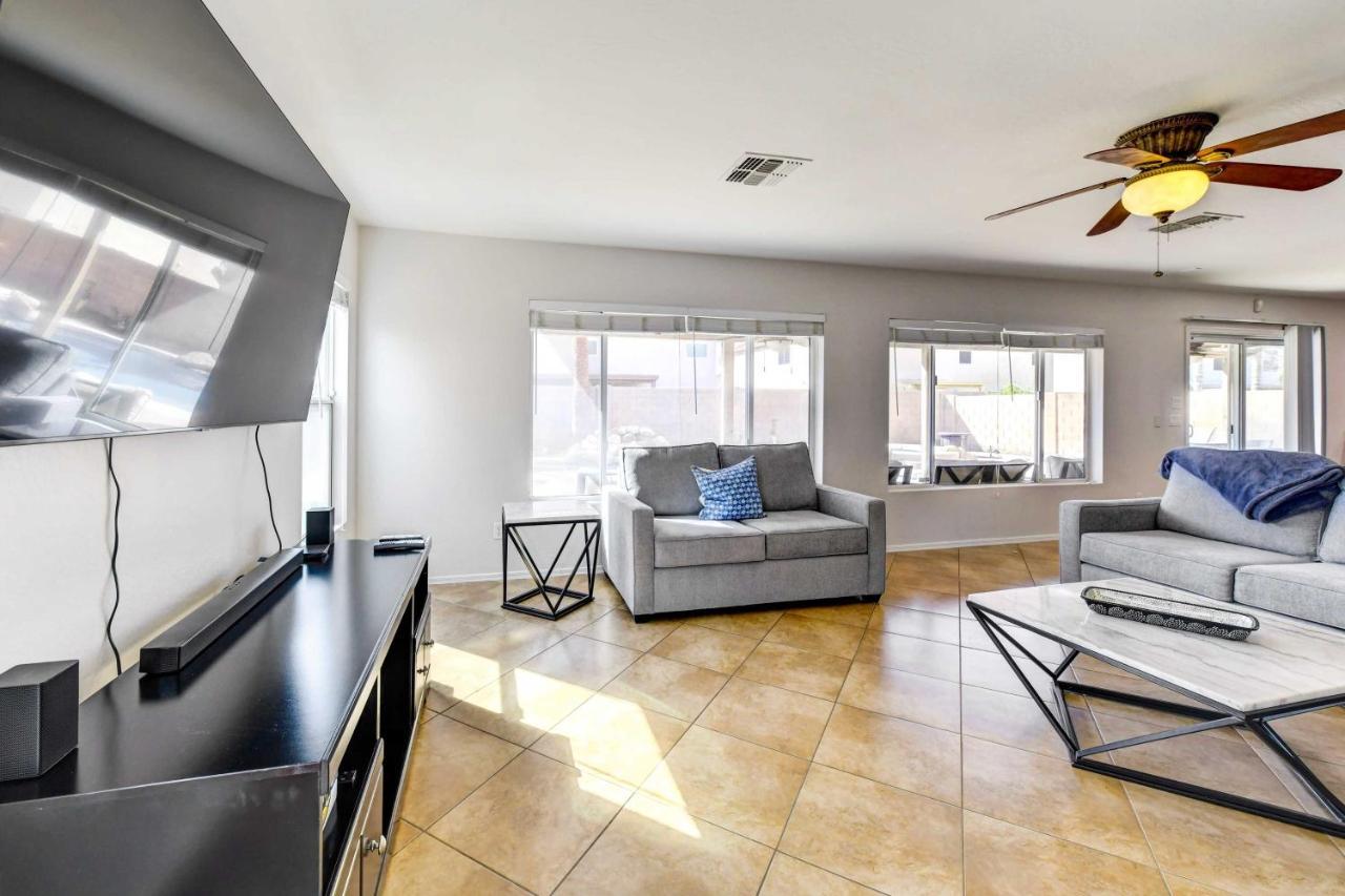 Spacious Arizona Home Pool, 9 Mi To San Tan Mtn Queen Creek 외부 사진