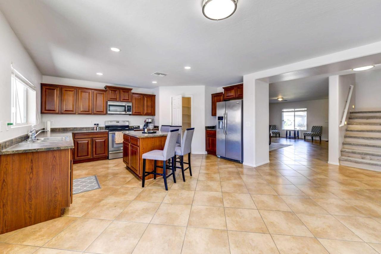 Spacious Arizona Home Pool, 9 Mi To San Tan Mtn Queen Creek 외부 사진