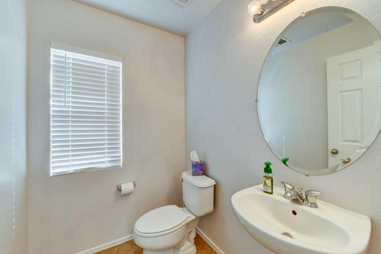 Spacious Arizona Home Pool, 9 Mi To San Tan Mtn Queen Creek 외부 사진