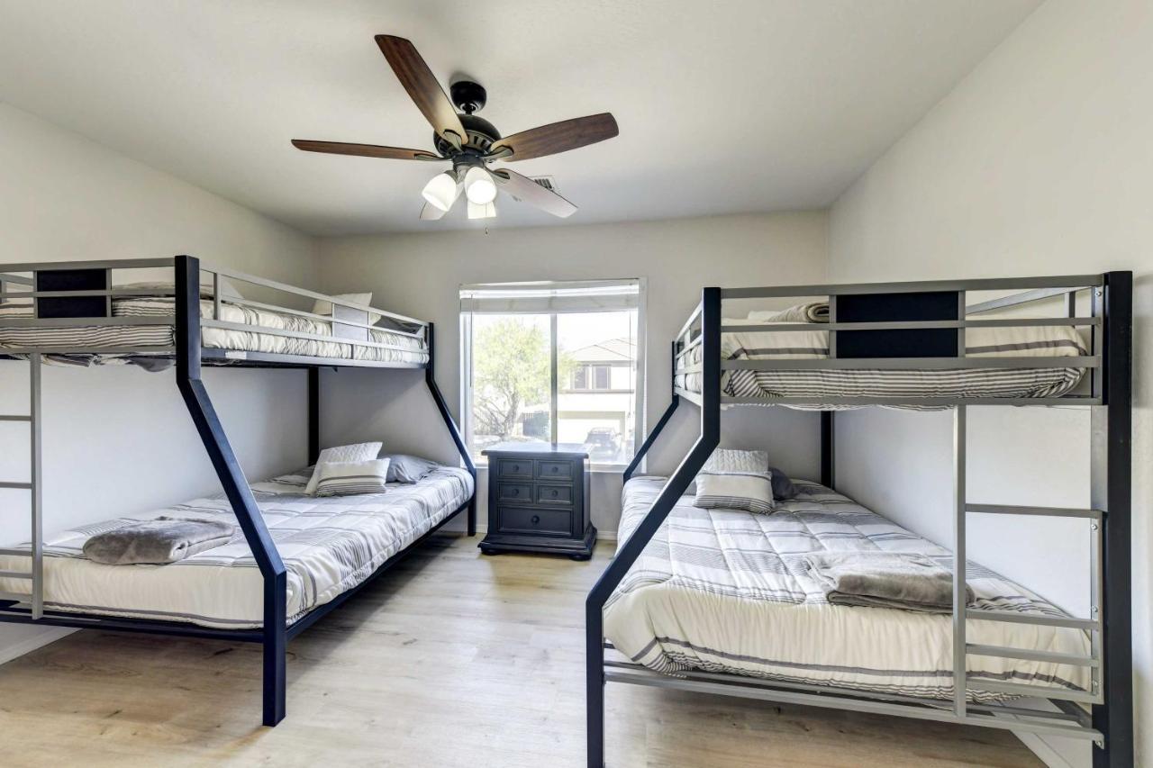 Spacious Arizona Home Pool, 9 Mi To San Tan Mtn Queen Creek 외부 사진