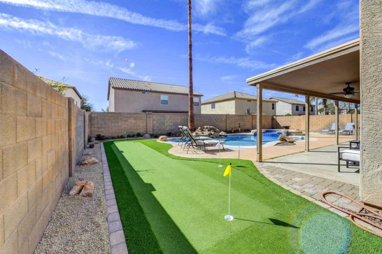 Spacious Arizona Home Pool, 9 Mi To San Tan Mtn Queen Creek 외부 사진