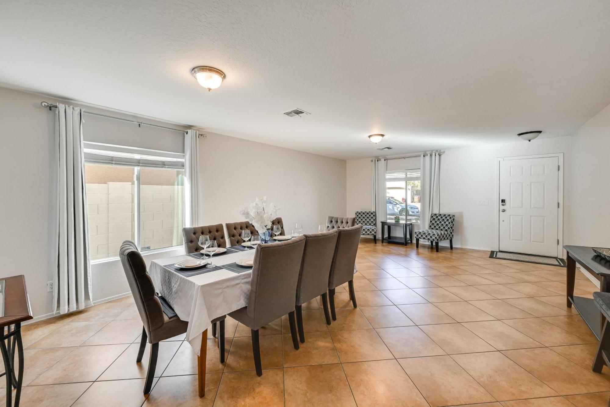 Spacious Arizona Home Pool, 9 Mi To San Tan Mtn Queen Creek 외부 사진
