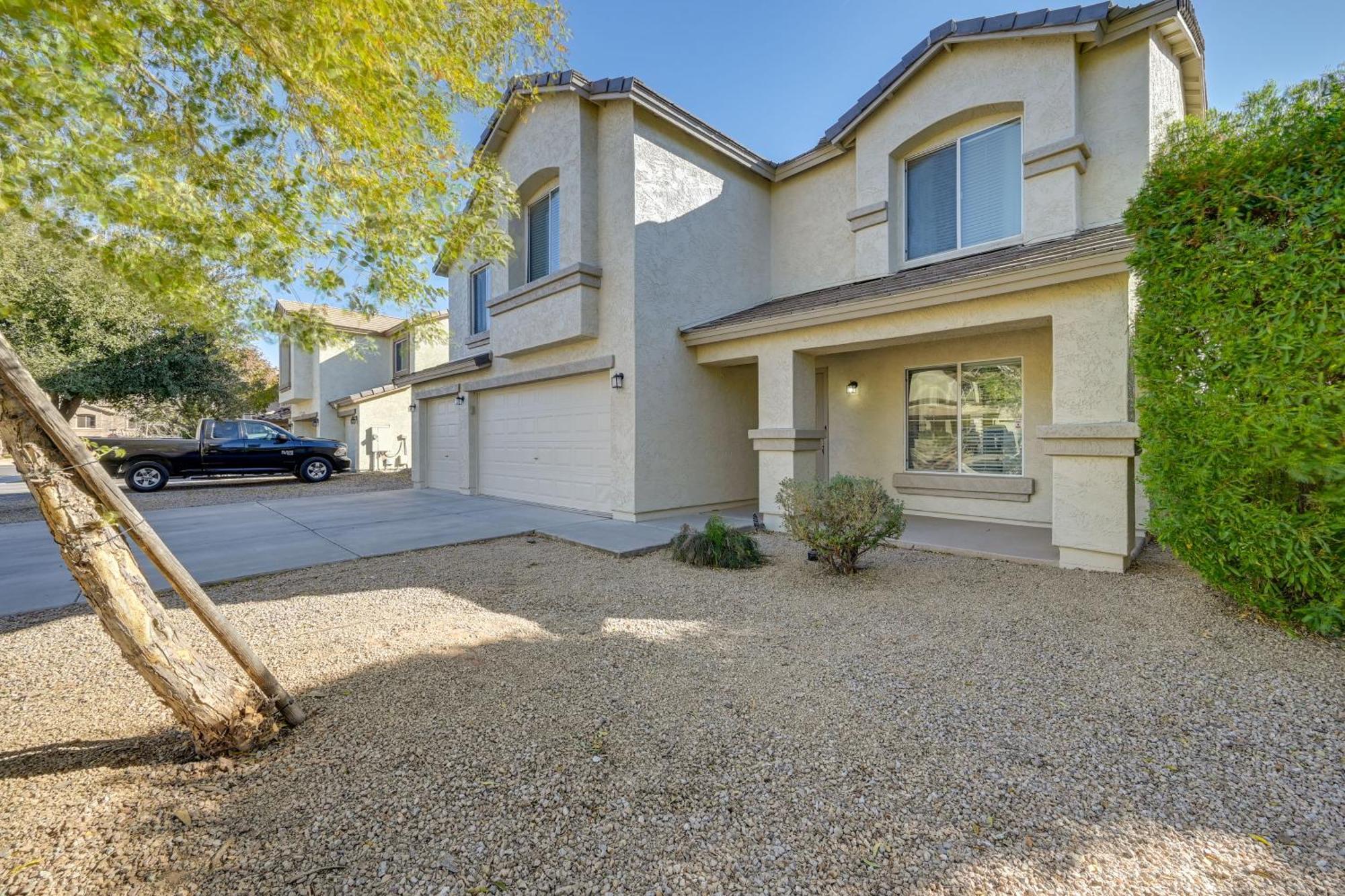 Spacious Arizona Home Pool, 9 Mi To San Tan Mtn Queen Creek 외부 사진