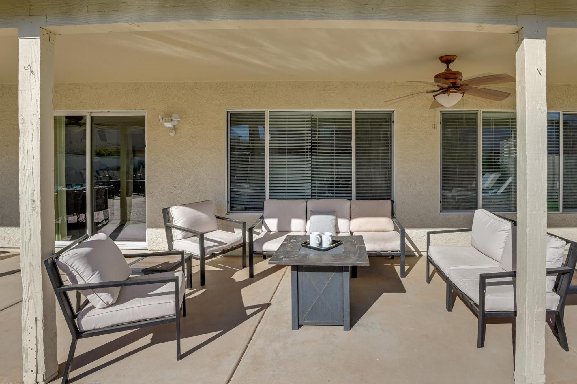 Spacious Arizona Home Pool, 9 Mi To San Tan Mtn Queen Creek 외부 사진